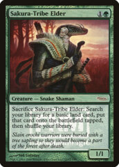 Sakura-Tribe Elder - Foil FNM 2009